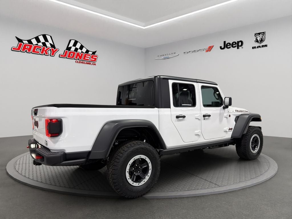 2026 Jeep Gladiator Rubicon