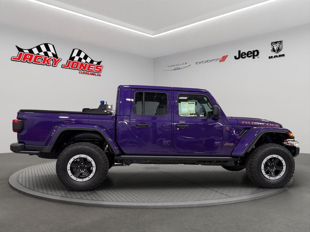 2026 Jeep Gladiator Rubicon
