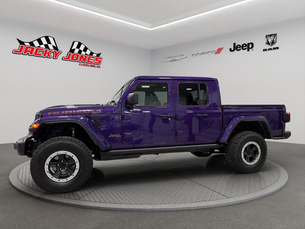 2026 Jeep Gladiator Rubicon