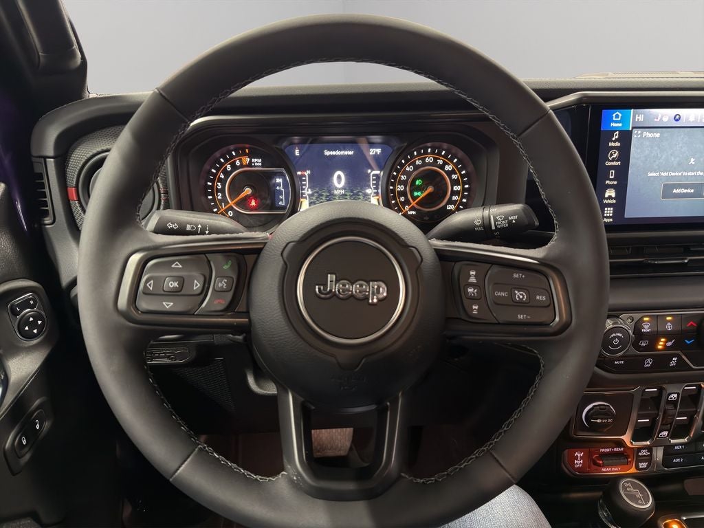 2026 Jeep Gladiator Rubicon