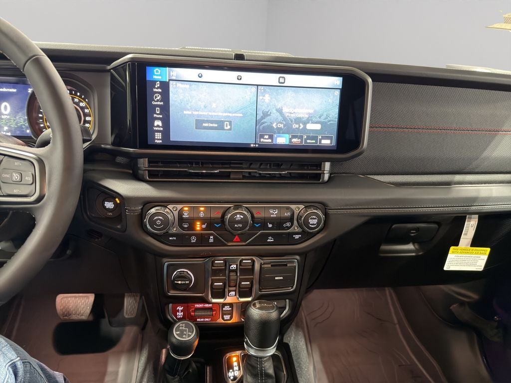 2026 Jeep Gladiator Rubicon