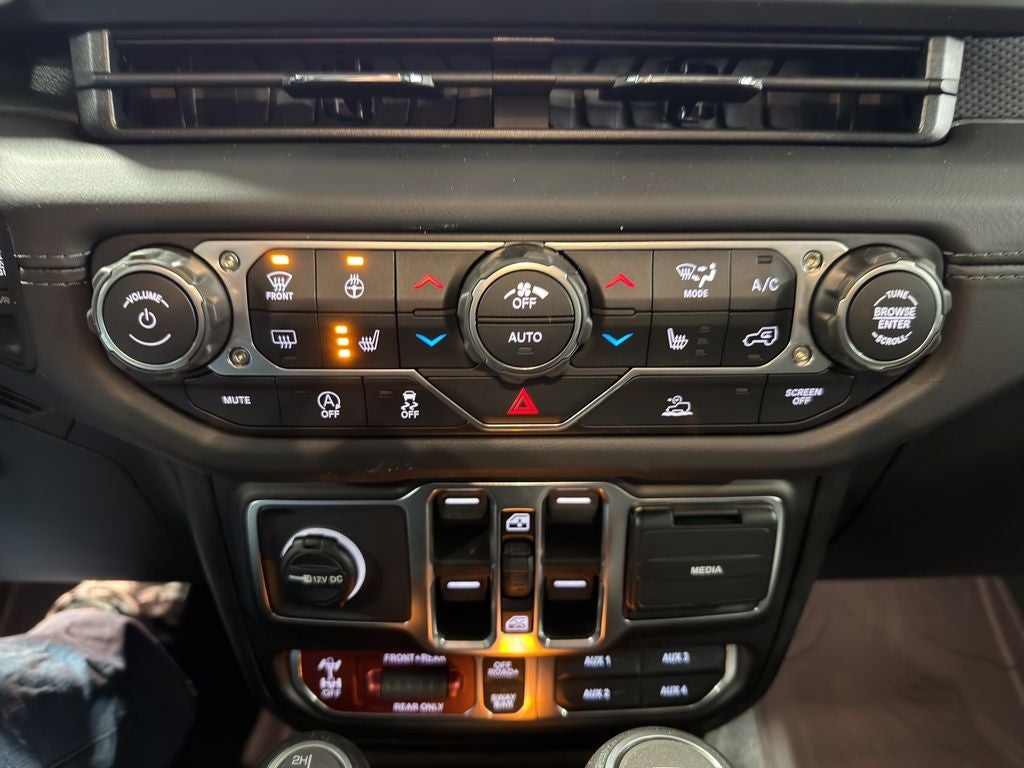 2026 Jeep Gladiator Rubicon