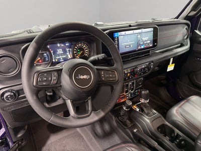 2026 Jeep Gladiator Rubicon