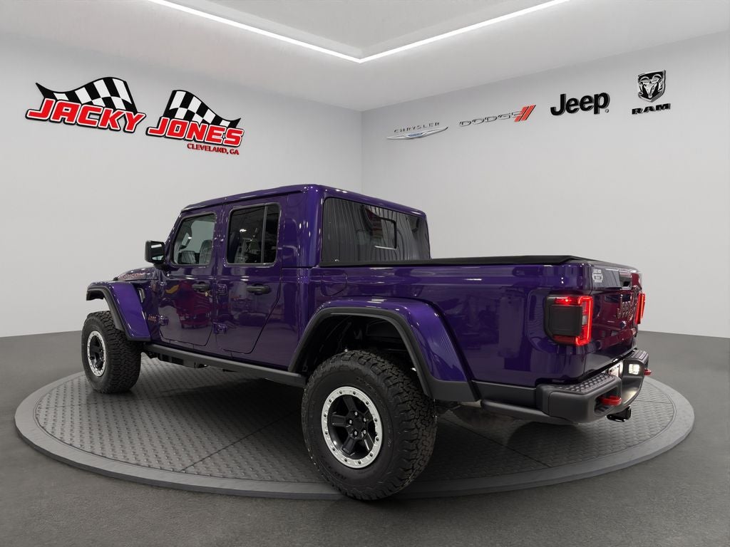 2026 Jeep Gladiator Rubicon