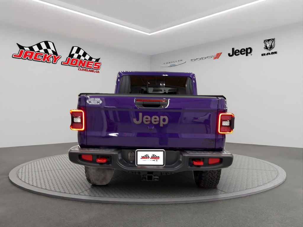 2026 Jeep Gladiator Rubicon