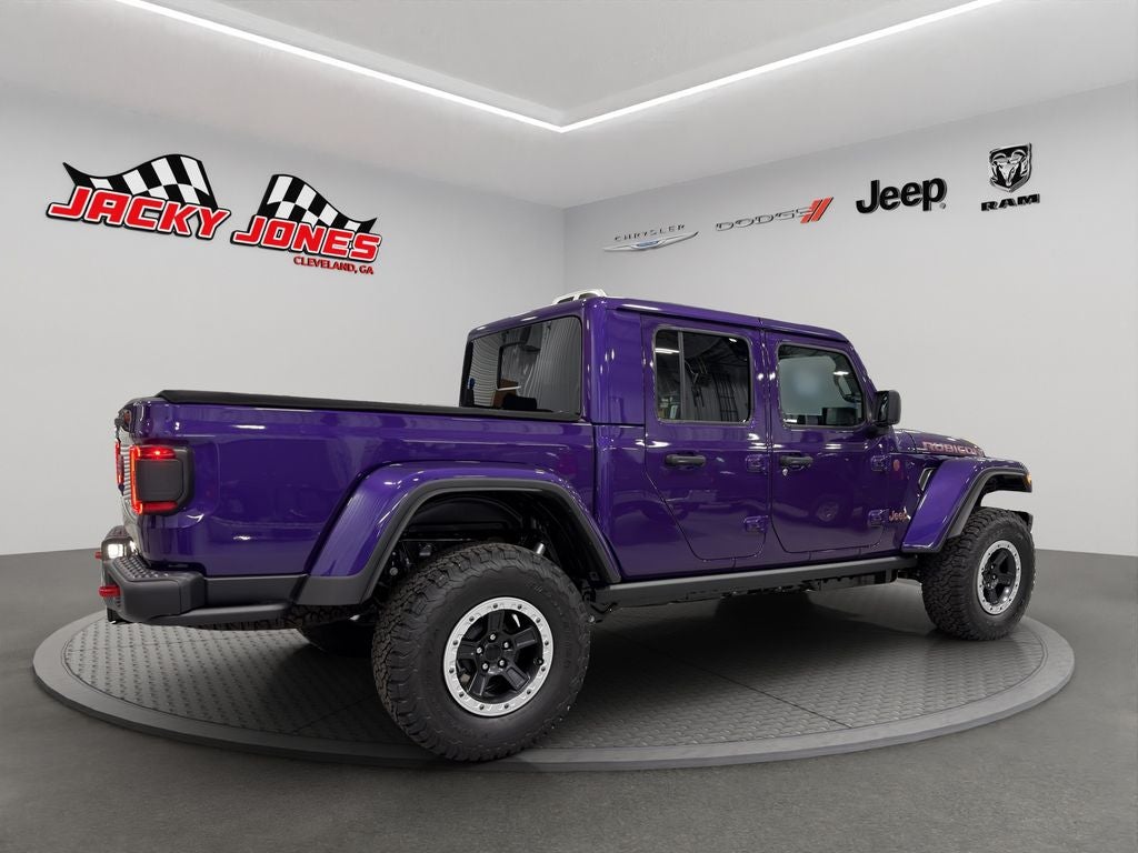 2026 Jeep Gladiator Rubicon