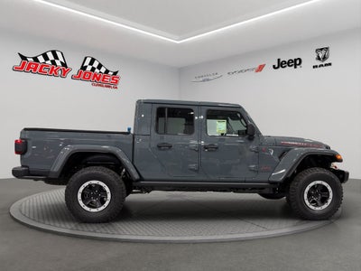 2026 Jeep Gladiator Rubicon