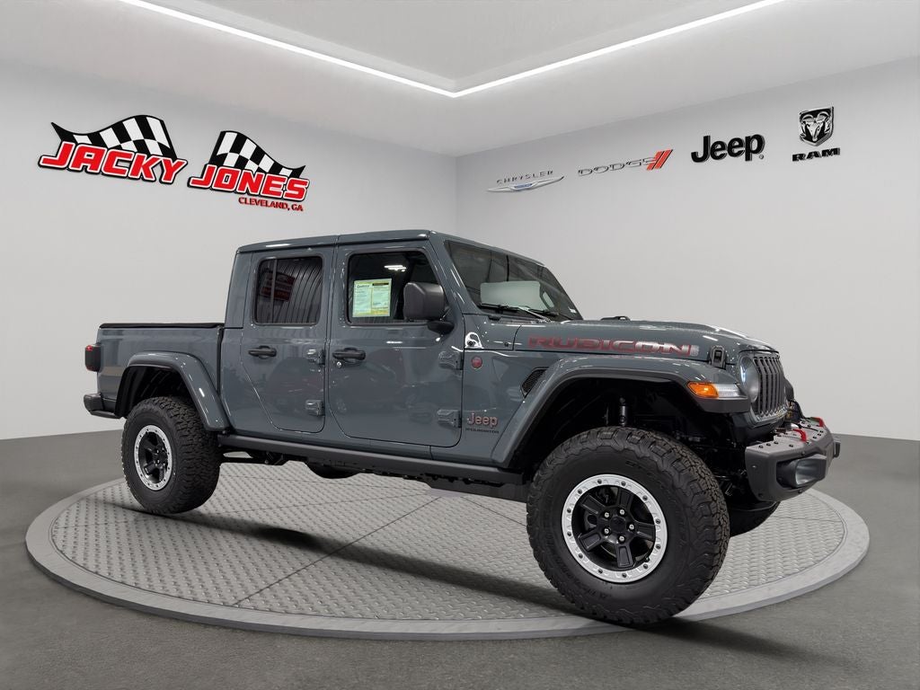 2026 Jeep Gladiator Rubicon