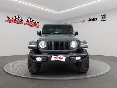 2026 Jeep Gladiator Rubicon