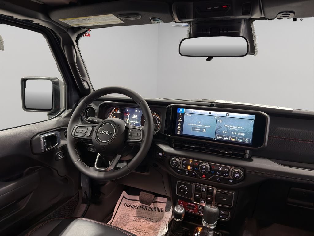 2026 Jeep Gladiator Rubicon