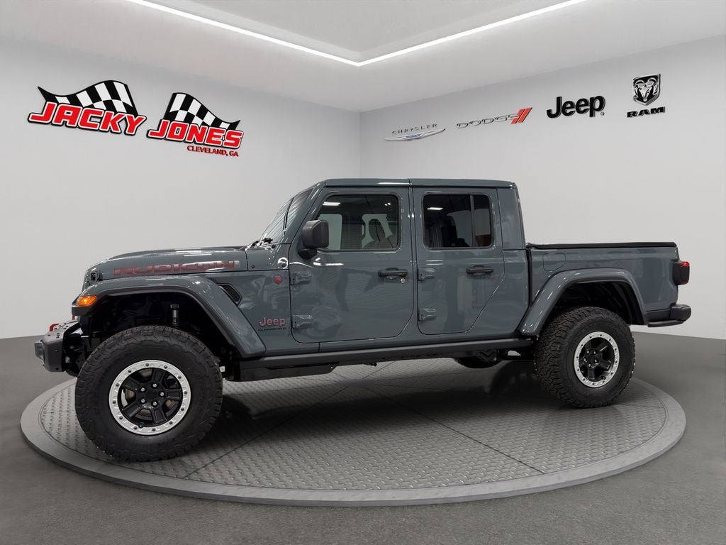 2026 Jeep Gladiator Rubicon