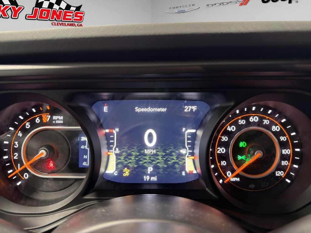 2026 Jeep Gladiator Rubicon