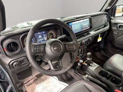 2026 Jeep Gladiator Rubicon