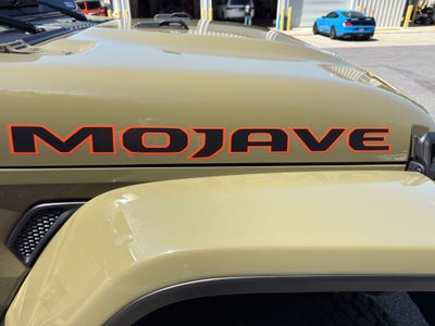 2025 Jeep Gladiator Mojave X