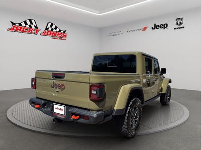 2025 Jeep Gladiator Mojave X