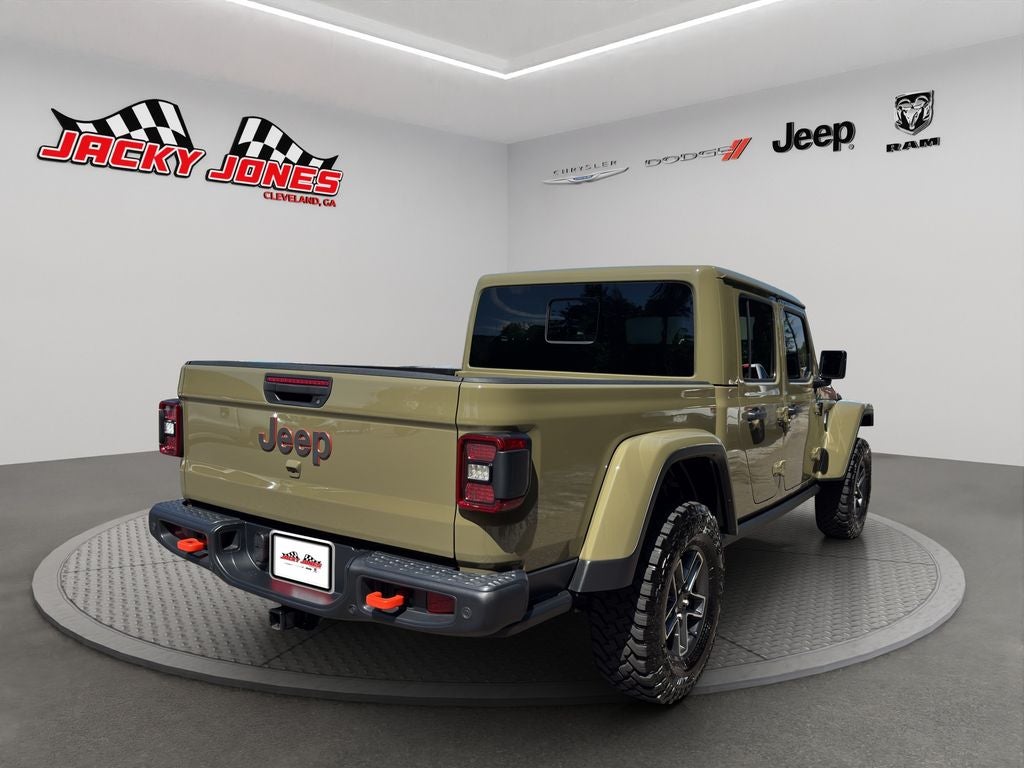 2025 Jeep Gladiator Mojave X