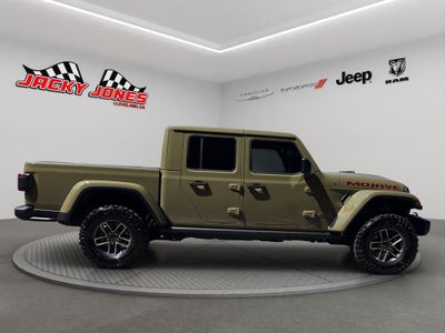 2025 Jeep Gladiator Mojave X