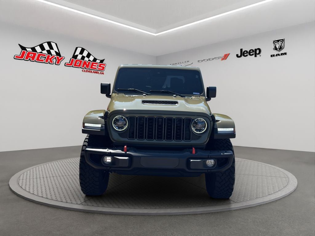 2025 Jeep Gladiator Mojave X