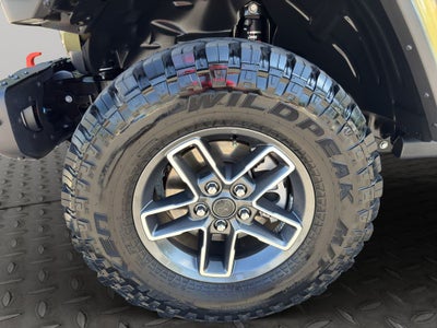 2025 Jeep Gladiator Mojave X