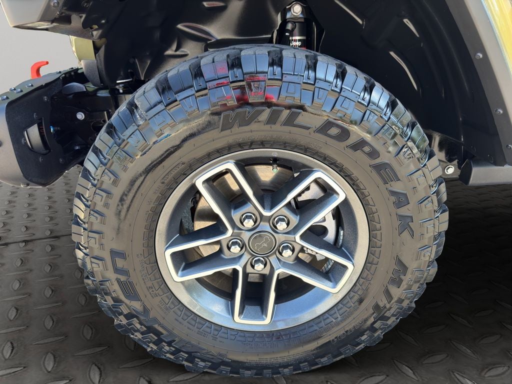 2025 Jeep Gladiator Mojave X