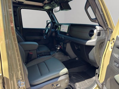 2025 Jeep Gladiator Mojave X