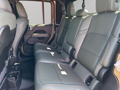 2025 Jeep Gladiator Mojave X