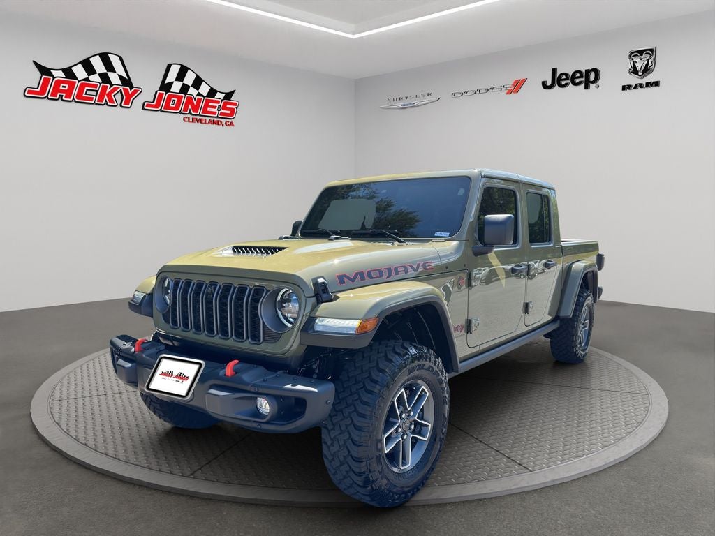 2025 Jeep Gladiator Mojave X