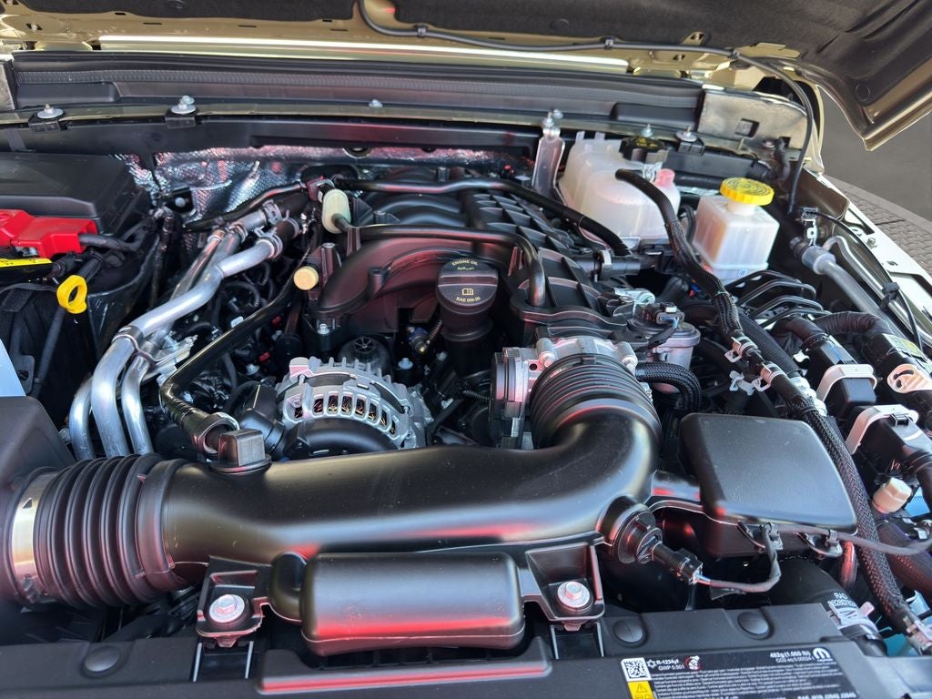 2025 Jeep Gladiator Mojave X