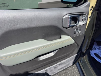 2025 Jeep Gladiator Mojave X