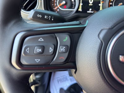 2025 Jeep Gladiator Mojave X