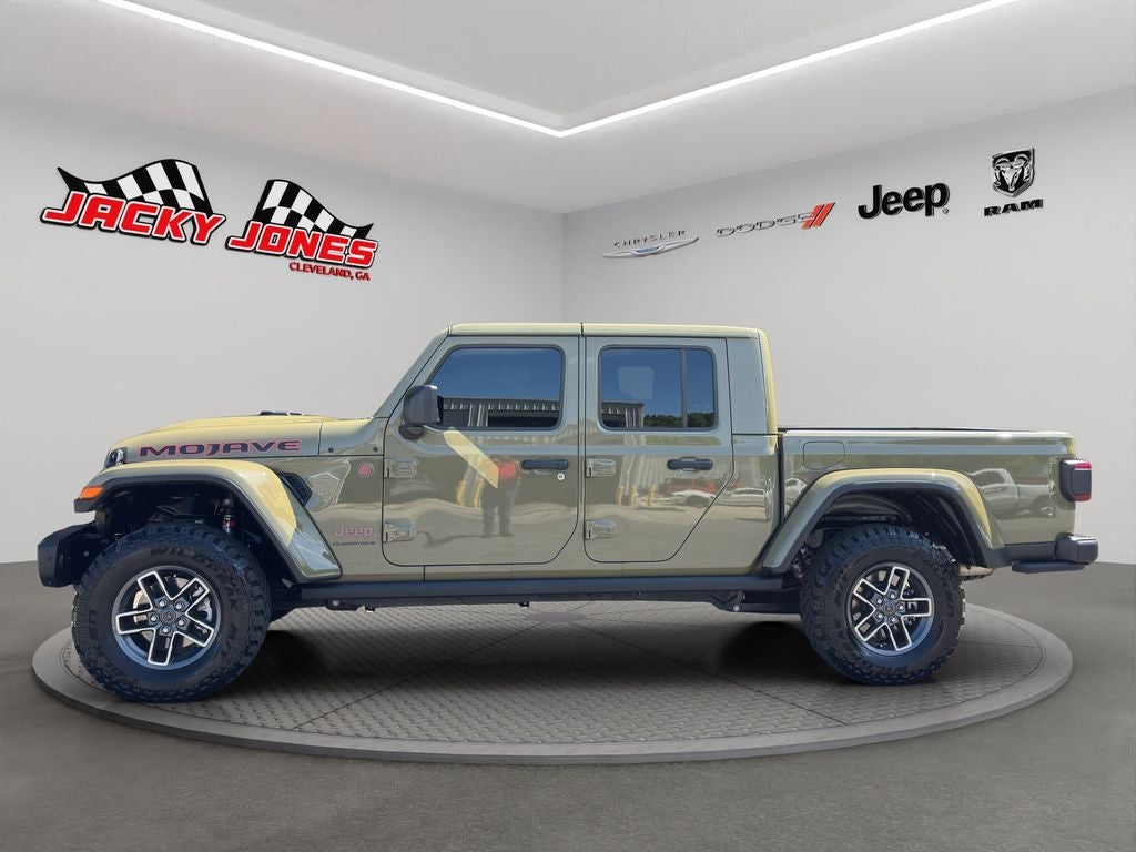 2025 Jeep Gladiator Mojave X