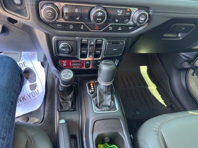 2025 Jeep Gladiator Mojave X
