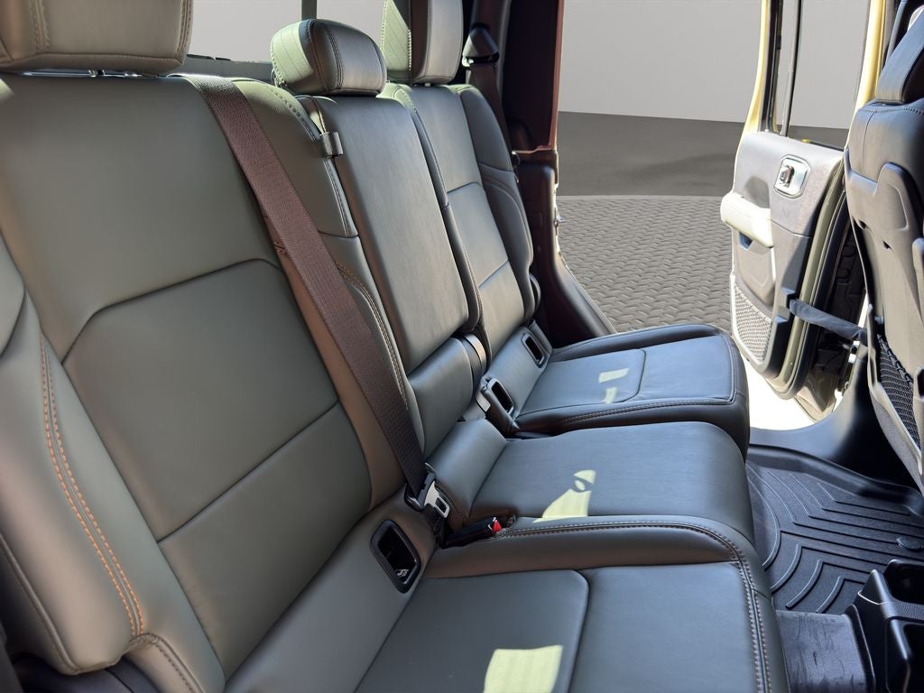 2025 Jeep Gladiator Mojave X