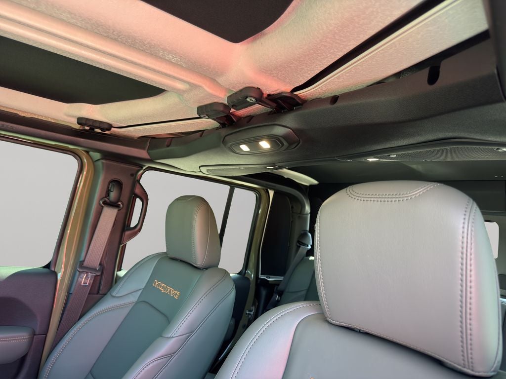 2025 Jeep Gladiator Mojave X
