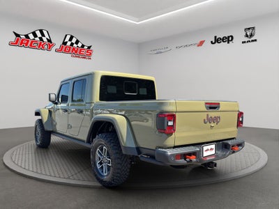 2025 Jeep Gladiator Mojave X