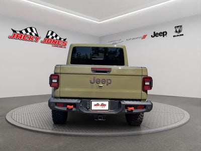 2025 Jeep Gladiator Mojave X