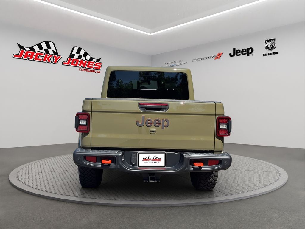 2025 Jeep Gladiator Mojave X