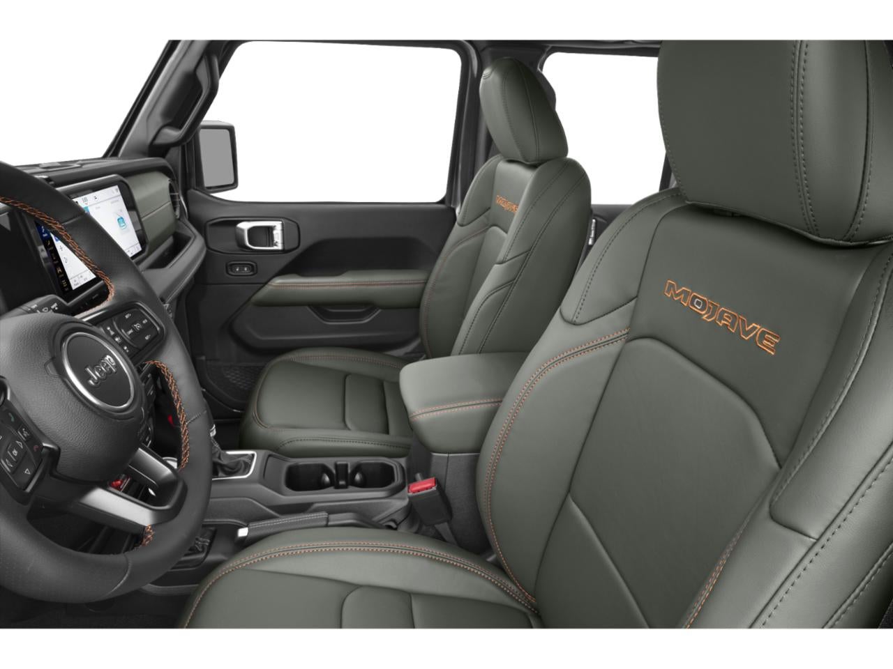2025 Jeep Gladiator Mojave X