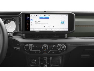 2025 Jeep Gladiator Mojave X