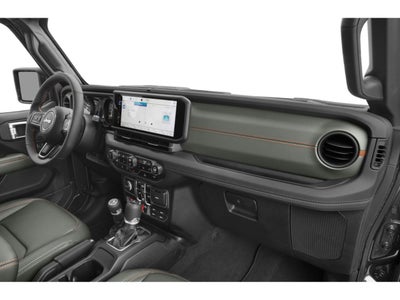 2025 Jeep Gladiator Mojave X