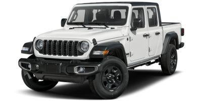 2025 Jeep Gladiator Mojave X