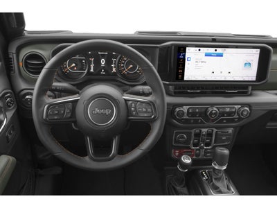 2025 Jeep Gladiator Mojave X