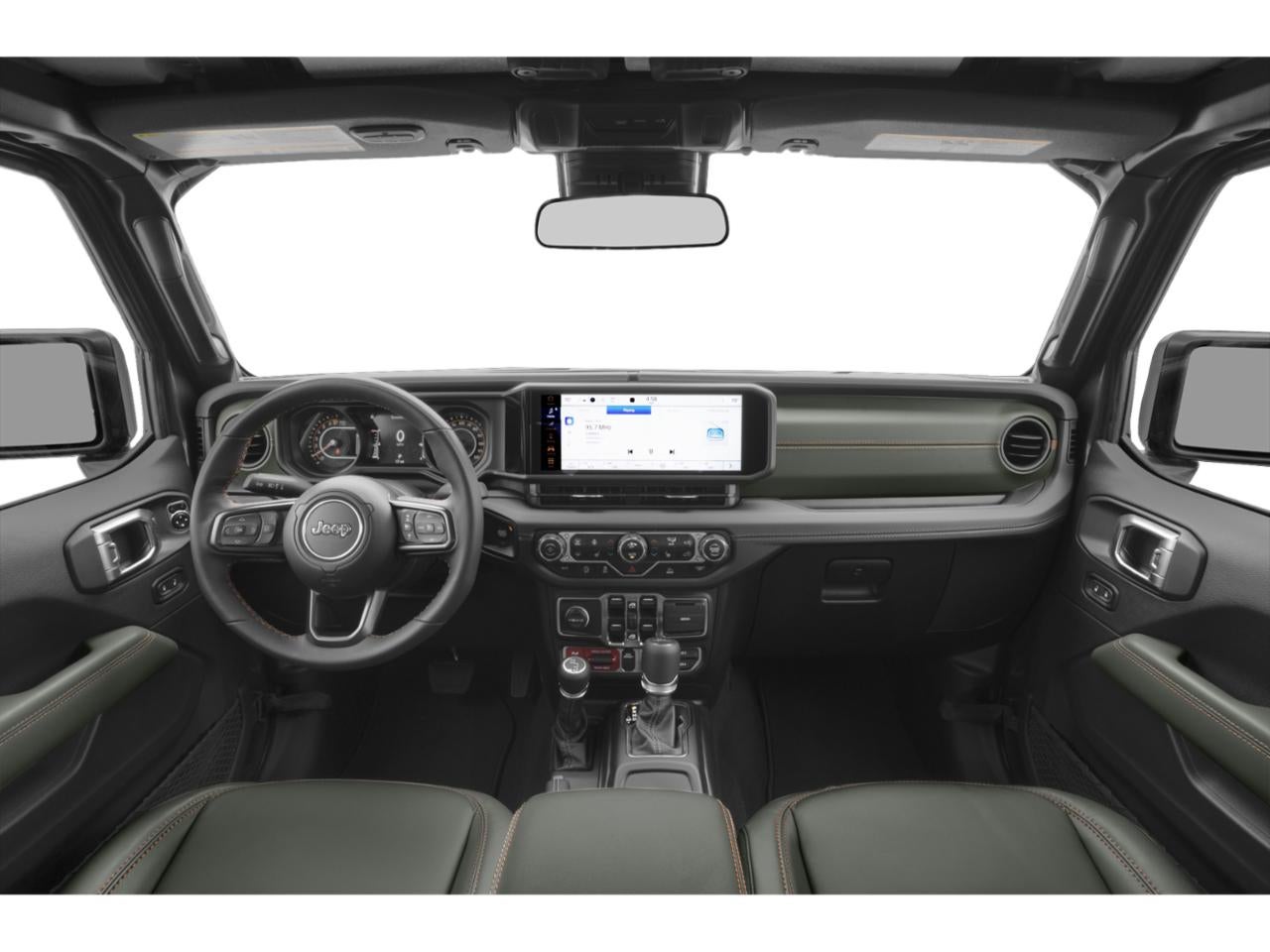 2025 Jeep Gladiator Mojave X