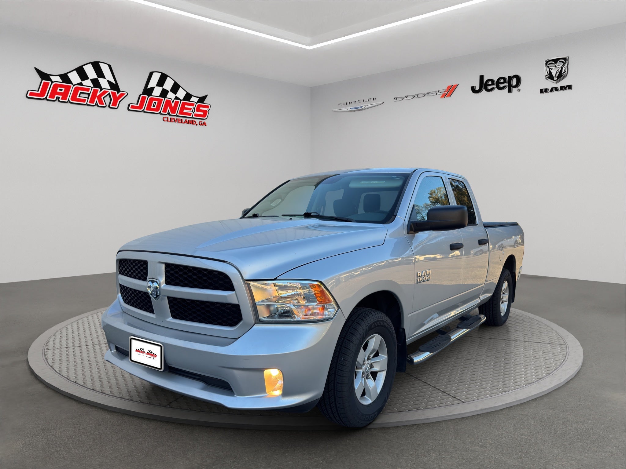 2017 RAM 1500 Express