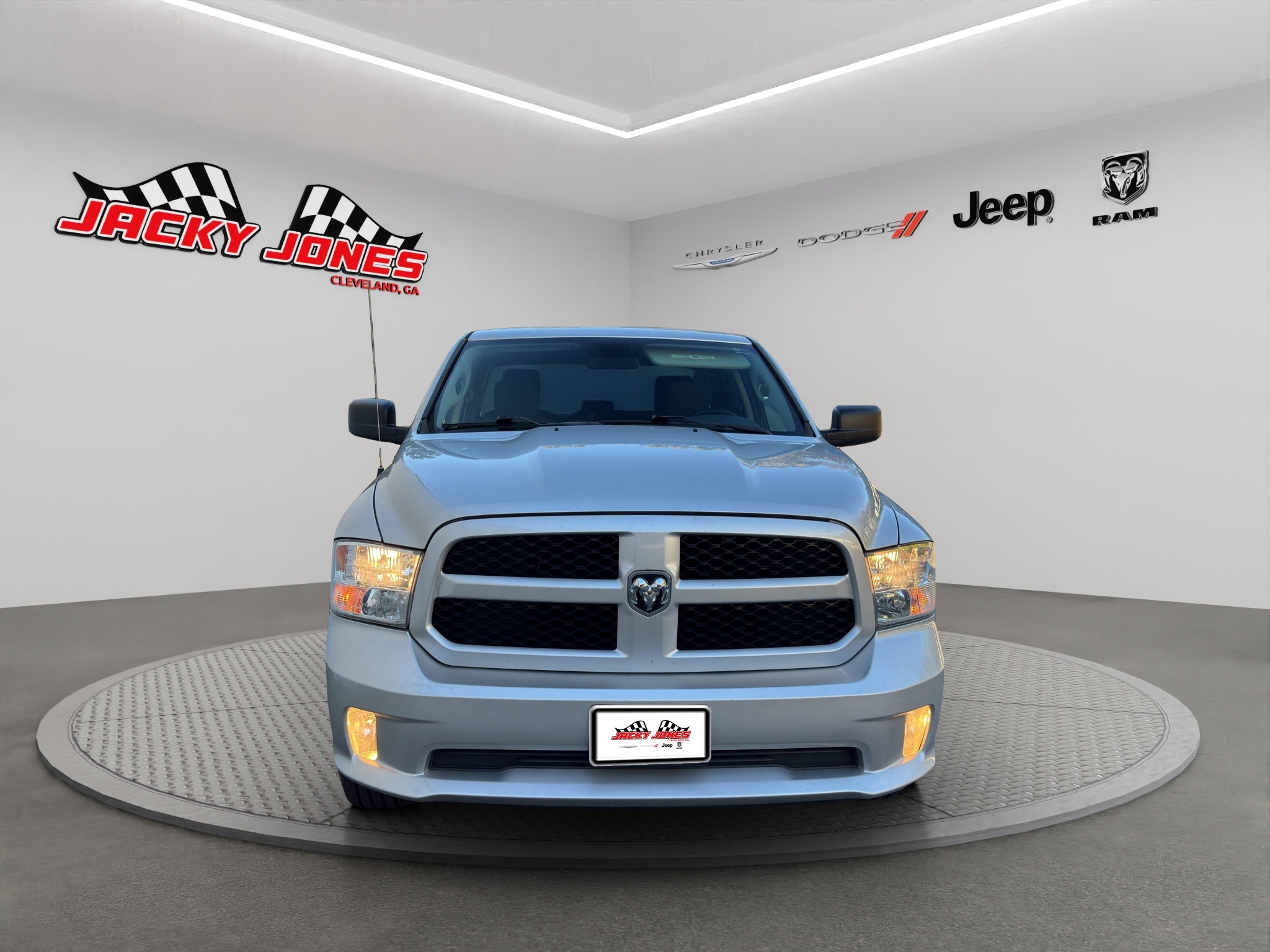 2017 RAM 1500 Express