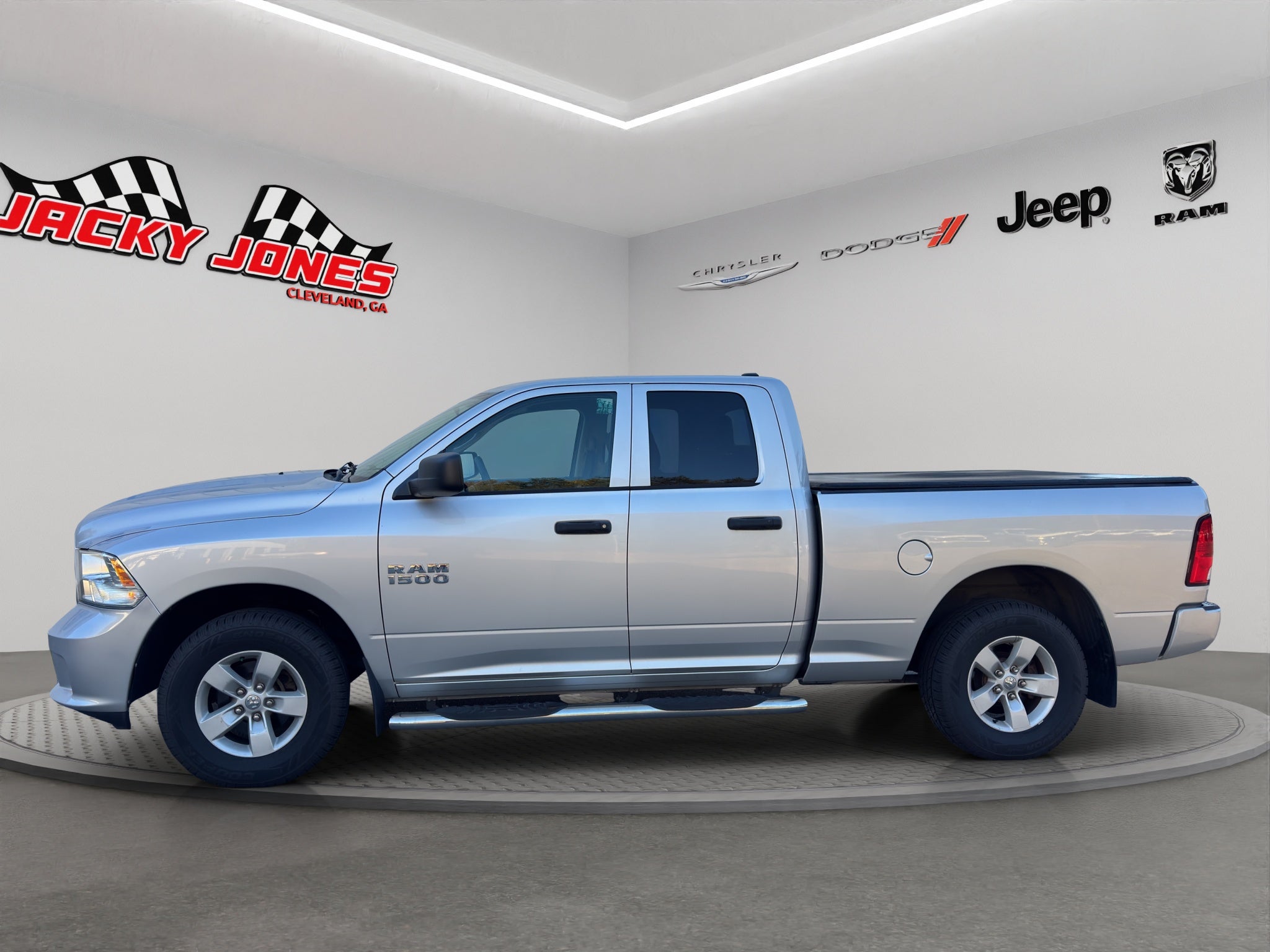 2017 RAM 1500 Express
