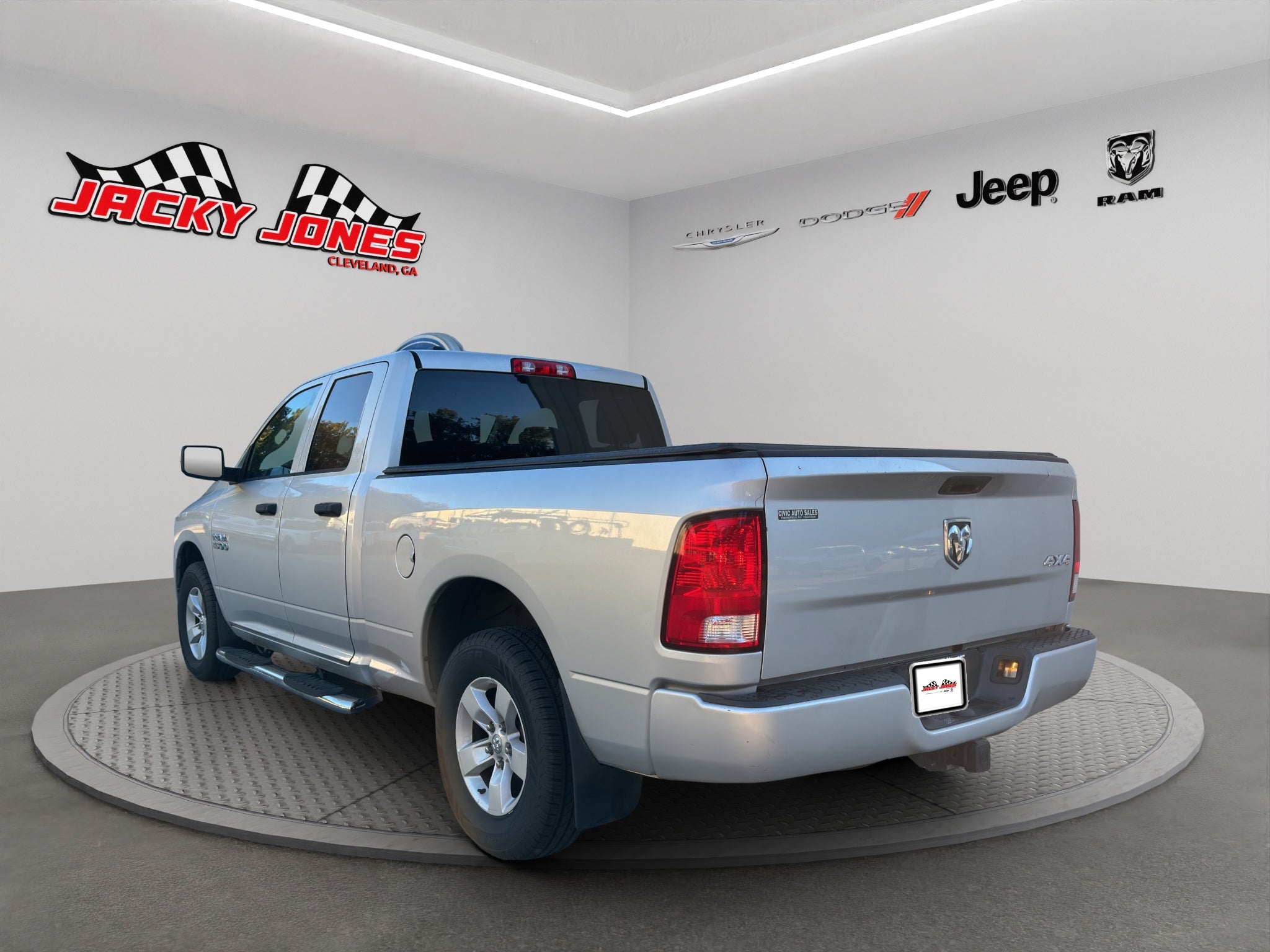 2017 RAM 1500 Express