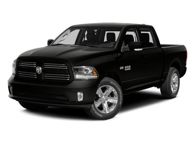 2014 RAM 1500 Longhorn Limited