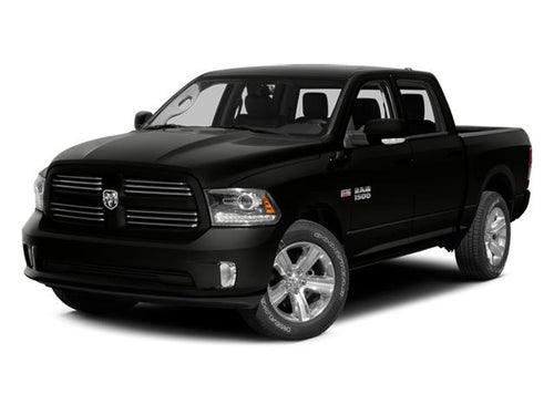 2014 RAM 1500 Longhorn Limited