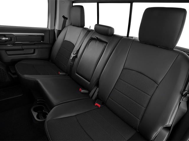 2014 RAM 1500 Longhorn Limited